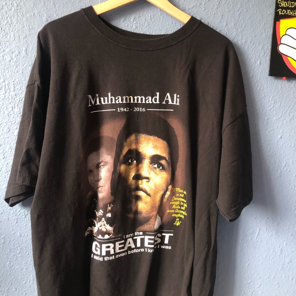 Muhammad Ali Tee